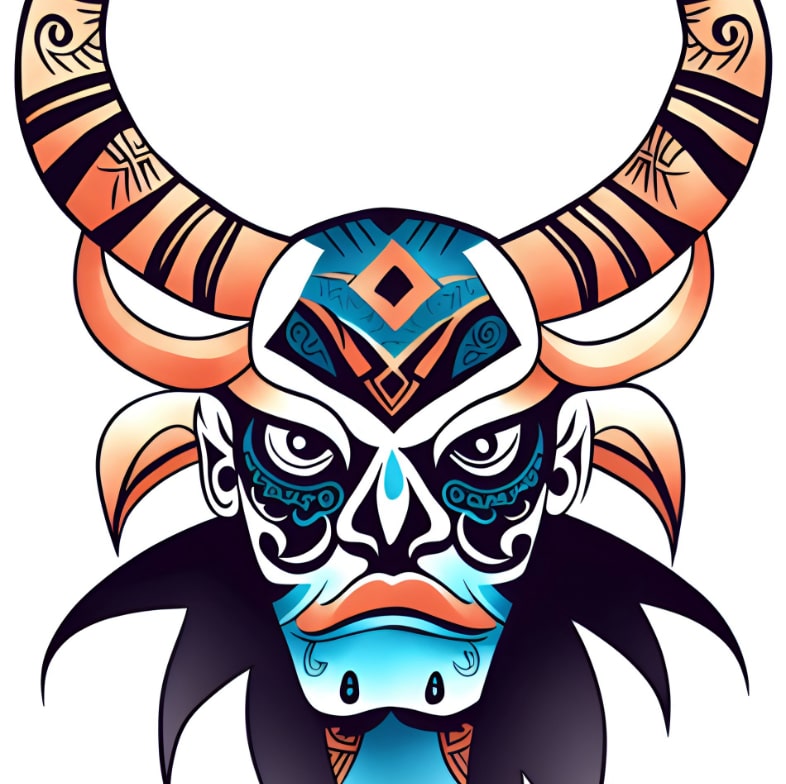 tatuaje tribal 1