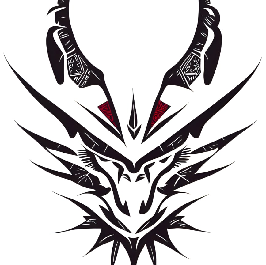 Colección tribal 6