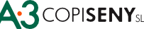logo a3 copiseny sl