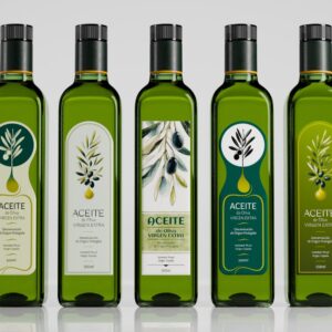 Etiquetas de Aceite de Oliva
