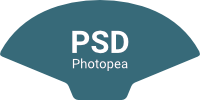 abanico-photopea